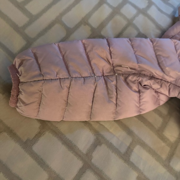 Patagonia Kids Light Pink Puffer Jacket - Picture 5 of 5